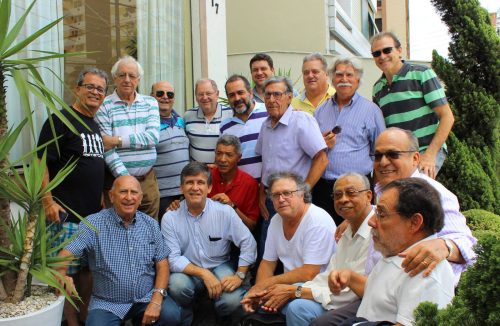 Federação do Teatro Amador de Franca está completando 60 anos de fundação - Jornal da Franca