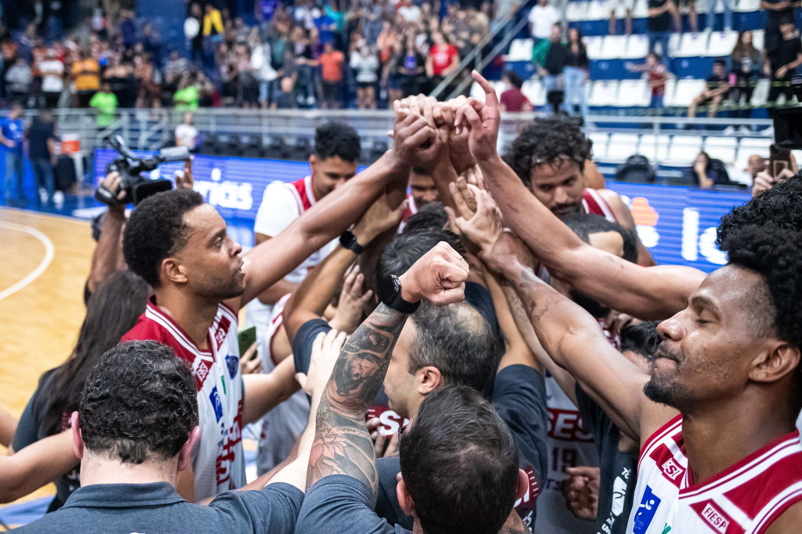 Sesi Franca Basquete passa pelo Minas Tênis e decidirá título do NBB com o Flamengo
