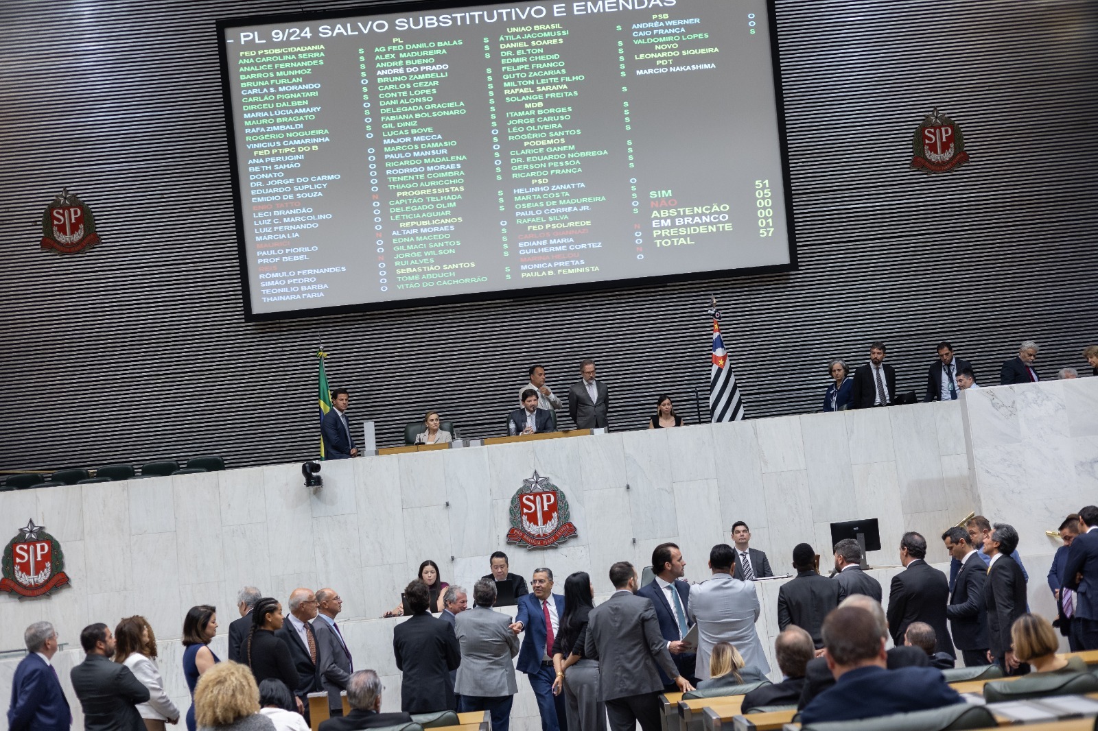 Delegada Graciela votou a favor da criação de programa das escolas cívico-militar