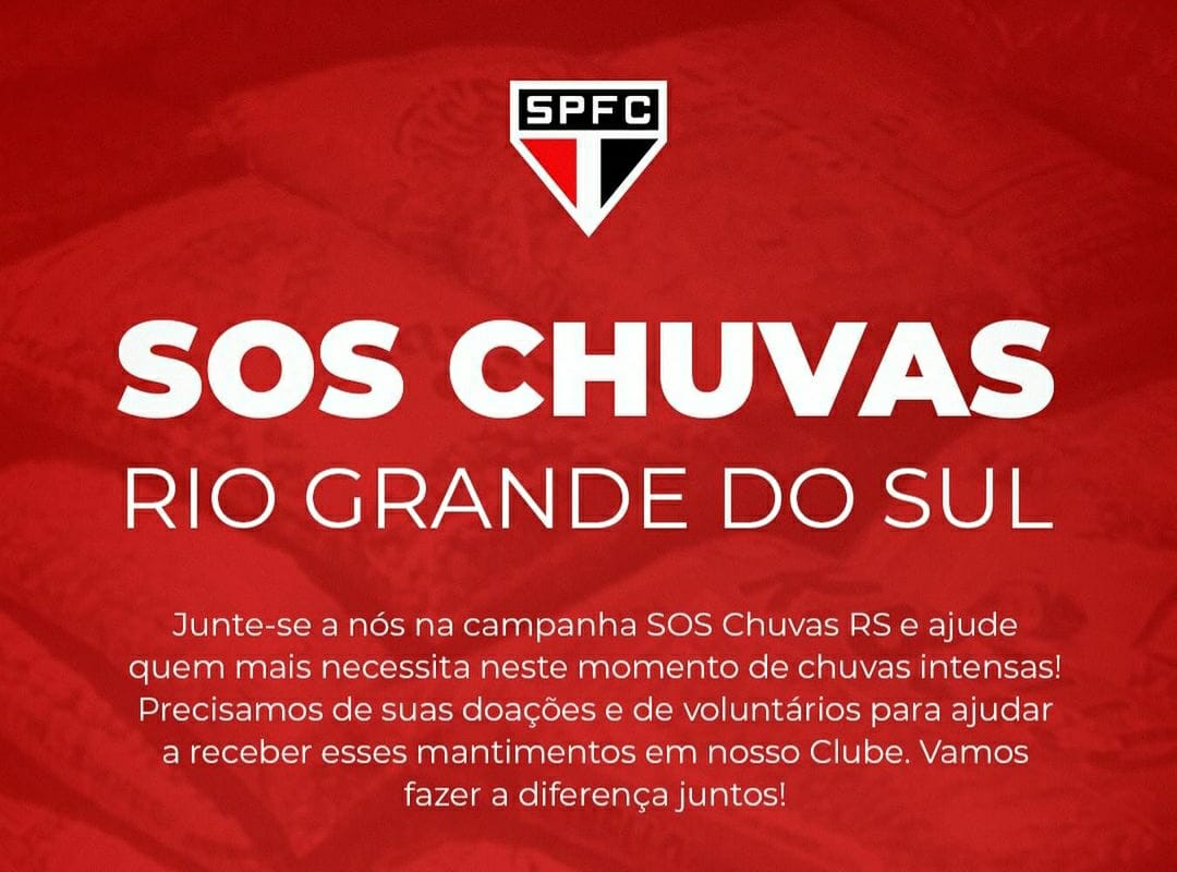 Times de basquete do NBB fazem ações solidárias a vítimas de enchente no RS