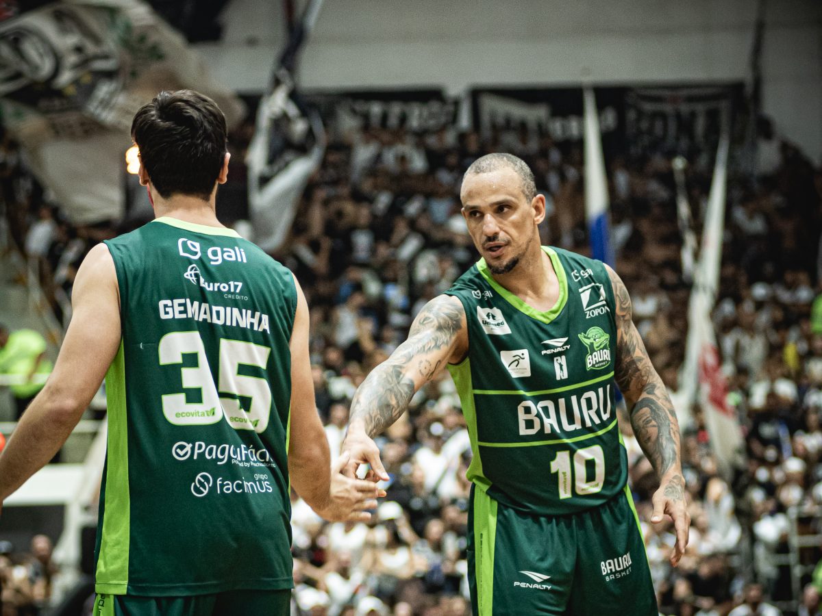 Tudo definido no NBB; semifinais terão Sesi Franca, Flamengo, Bauru e Minas Tênis