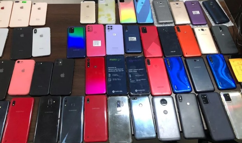 Deputada Graciela quer que celulares roubados sejam rastreados pelo governo