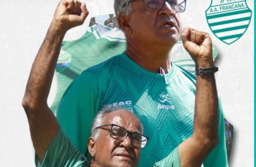 Wantuil Rodrigues comemora 67 anos no embalo da temporada vitoriosa da Francana - Jornal da Franca