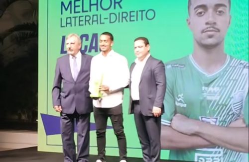 Lucas Melo e Bruno Henrique são escolhidos para Seleção do Paulistão da Série A-4 - Jornal da Franca