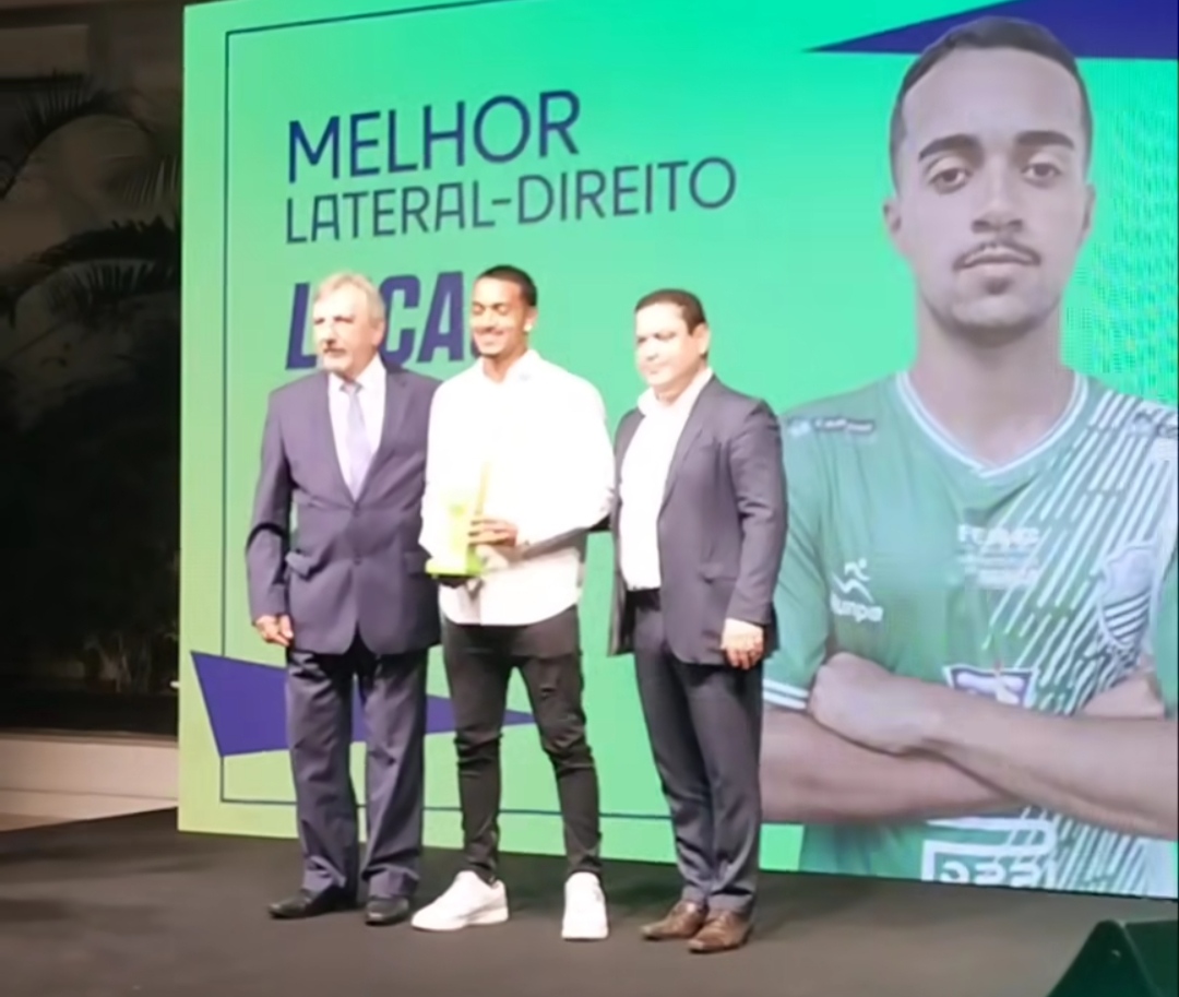 Lucas Melo e Bruno Henrique são escolhidos para Seleção do Paulistão da Série A-4