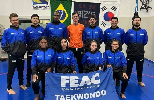 Equipe francana de taekwondo disputa Campeonato Paulista em Barra Bonita - Jornal da Franca