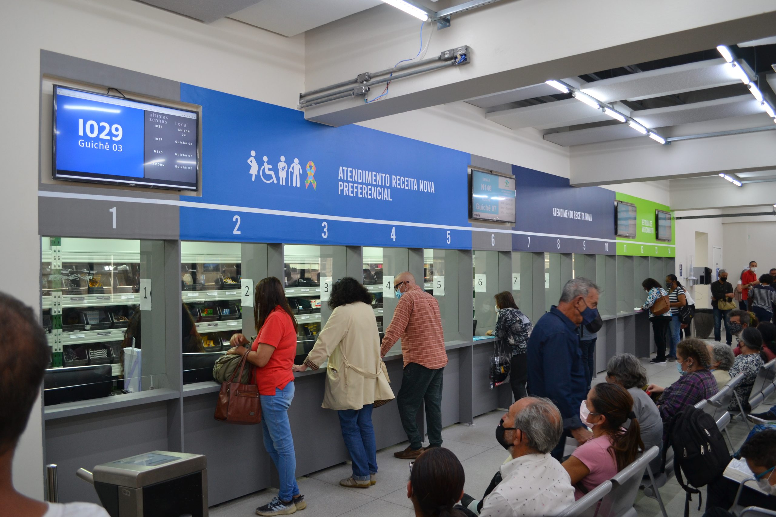 Iamspe faz entrega gratuita de mais de 6,1 milhões de remédios na casa de pacientes