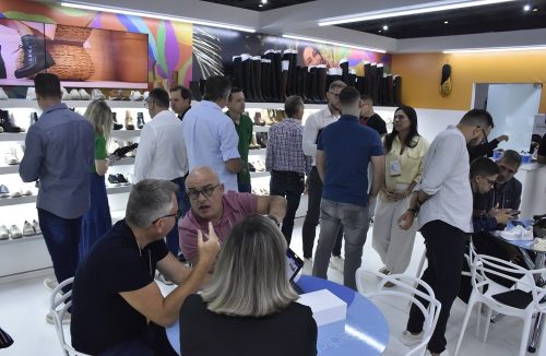 Feira calçadista começa na terça-feira com expectativa de grandes negócios no setor - Jornal da Franca