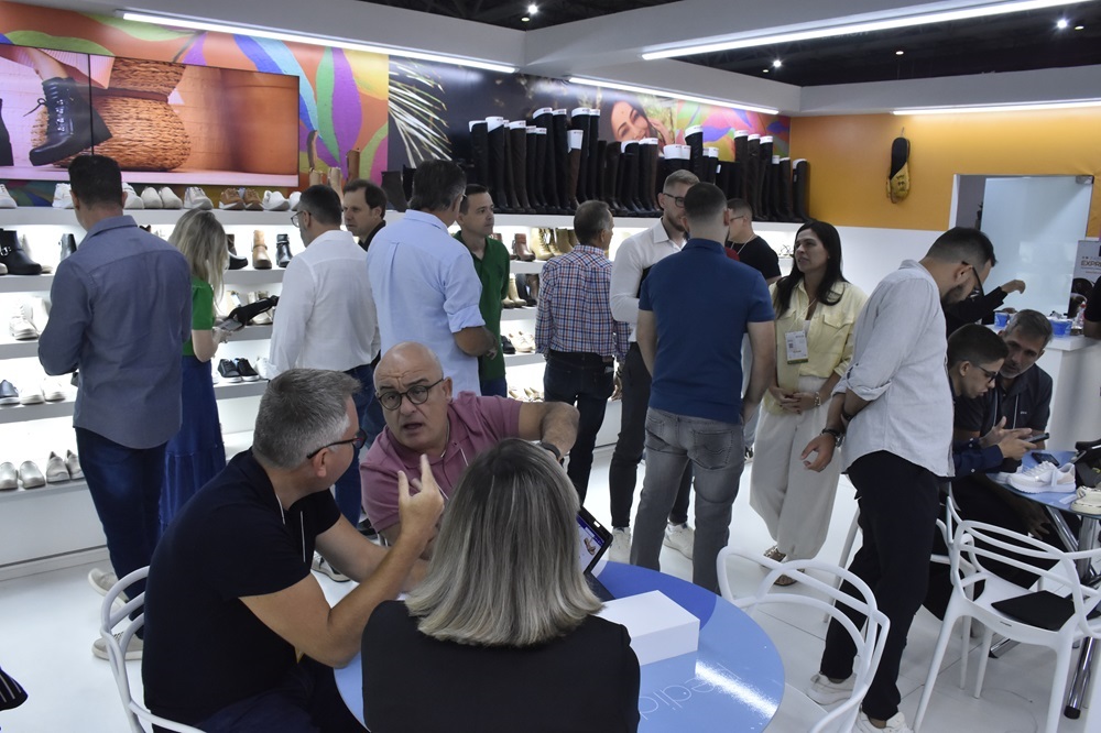 Feira calçadista em SP começou hoje com expectativa de grandes negócios no setor