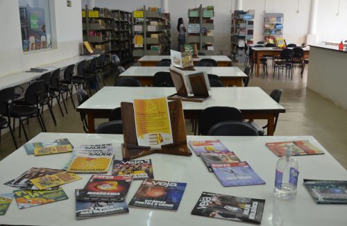 Programa ‘Viagem Literária’ inclui Biblioteca Municipal de Franca mais uma vez - Jornal da Franca