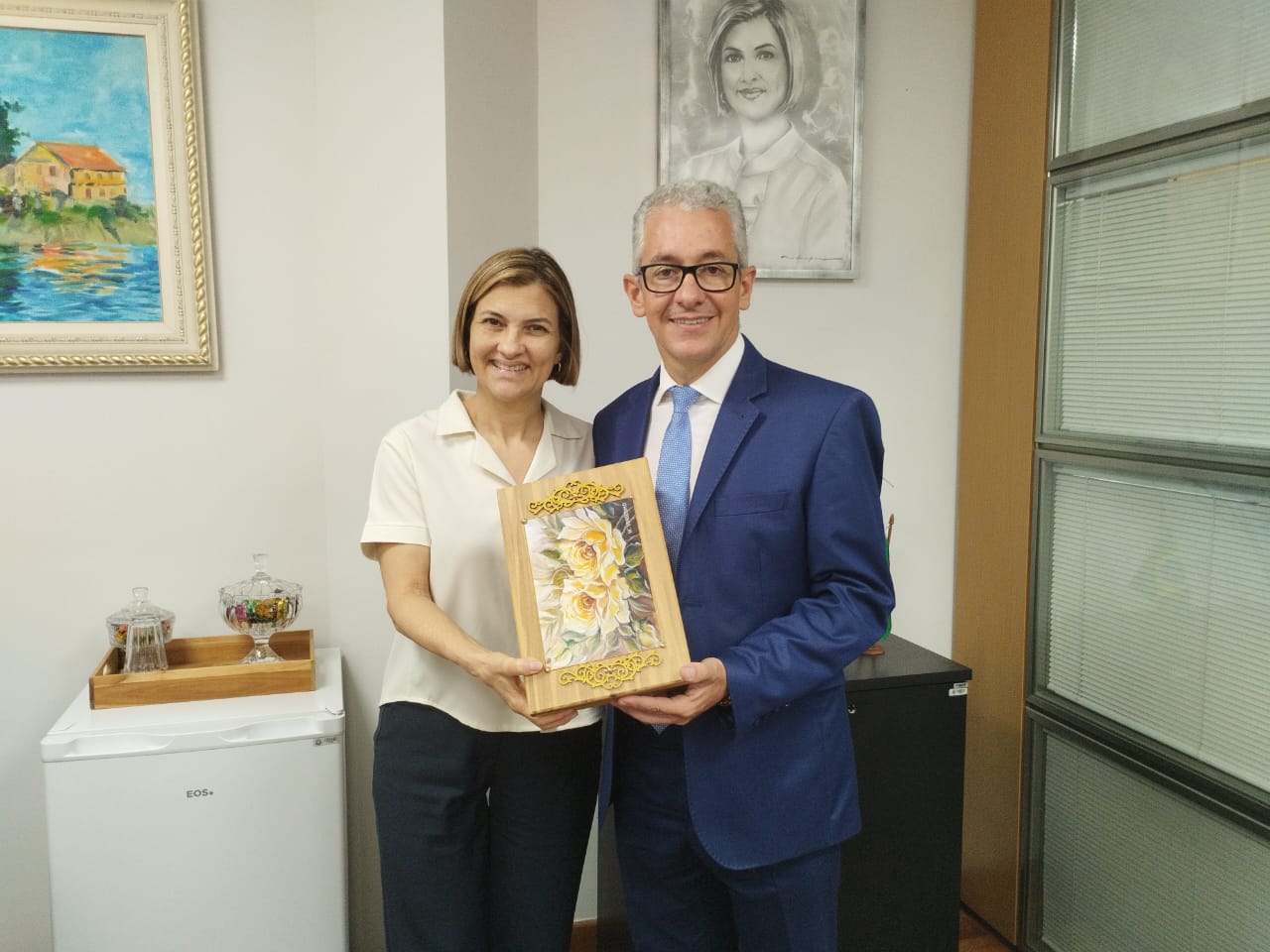 Deputada Graciela propõe criação de Semana da Língua Portuguesa em todo Estado