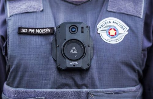 Governo paulista vai ampliar o uso de câmeras corporais na Polícia Militar - Jornal da Franca