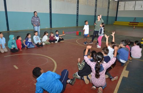 Prefeitura de Franca conclui Campanha “Maio Amarelo” com ação educativa em escola - Jornal da Franca