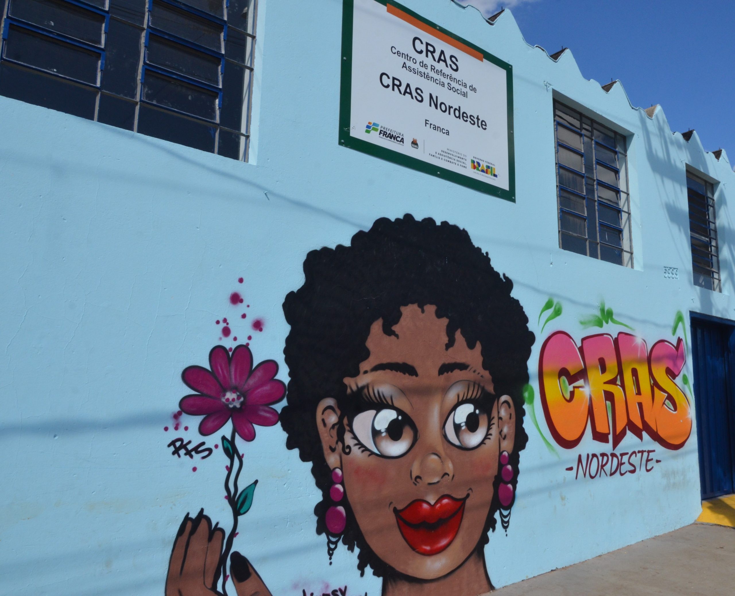 Franca avança em assistência social com a abertura de novo CRAS na Região Nordeste