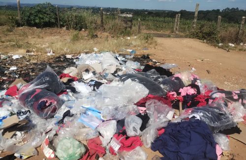 Flagrantes frequentes: Guarda Civil de Franca atua contra descarte ilegal de lixo - Jornal da Franca