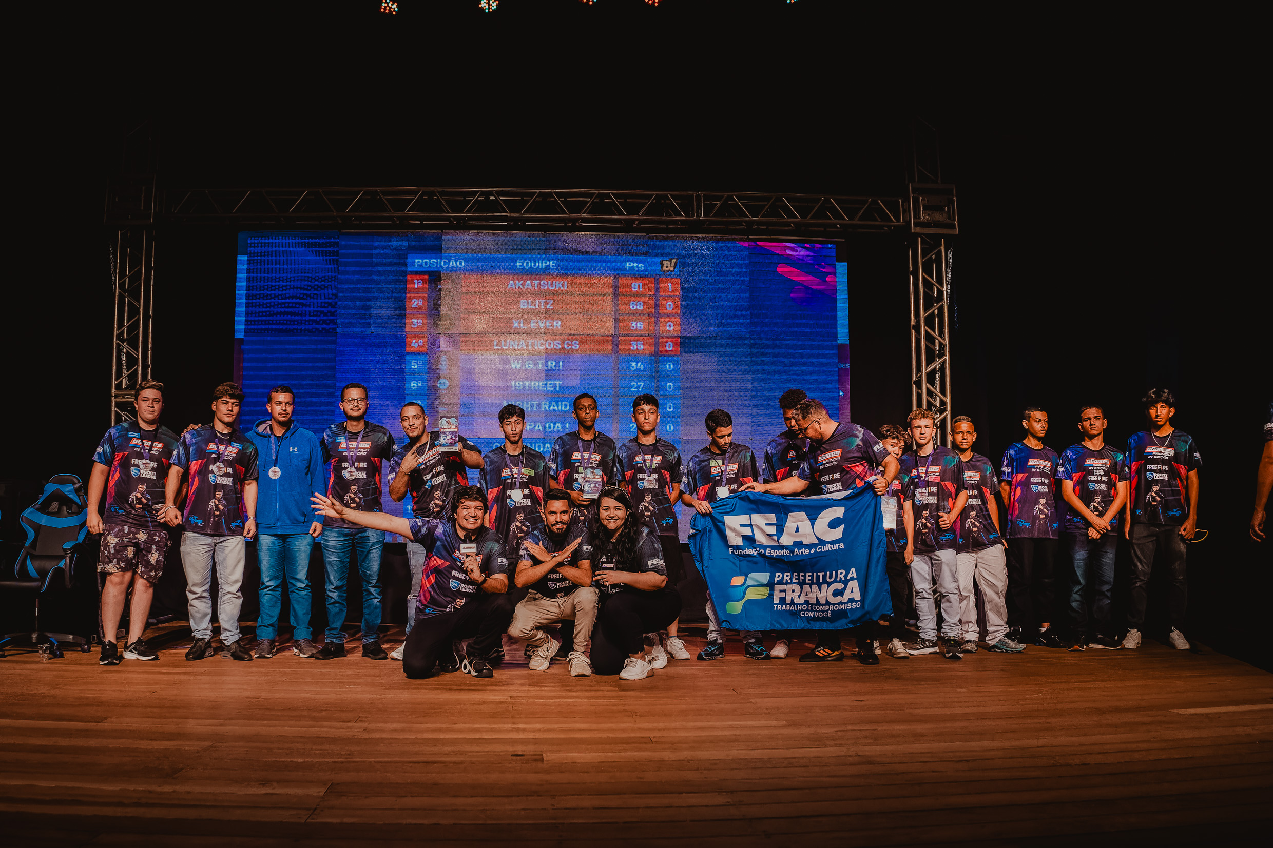 3ª edição do e-Games Franca se aproxima da grande final, que será presencial