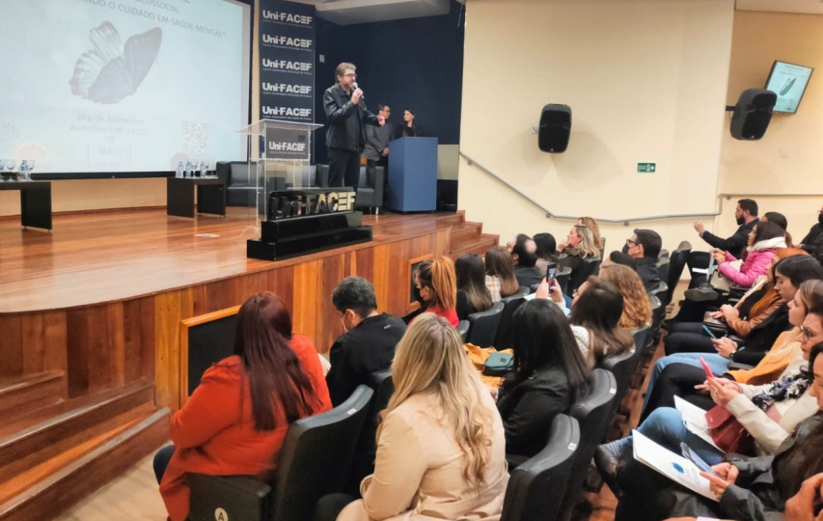 Saúde Mental será tema do 4º Seminário do CAPS III Florescer: inscrições abertas