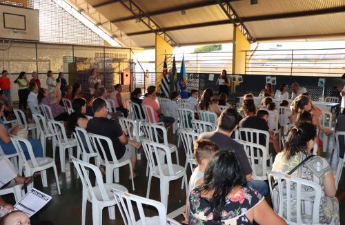 Investimento de R$ 1,4 milhão beneficia escola Prof.ª Nair Martins Rocha, em Franca - Jornal da Franca