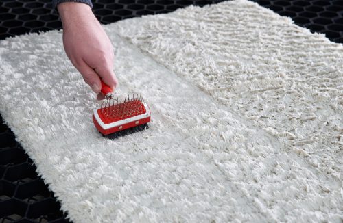 Aprenda como limpar seus tapetes a seco em casa com receitas de ingredientes simples - Jornal da Franca