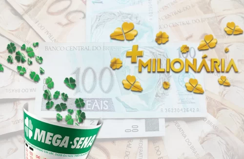 Sorteios de 2 loterias têm prêmios de mais de R$ 200 milhões juntos neste sábado, 4 - Jornal da Franca