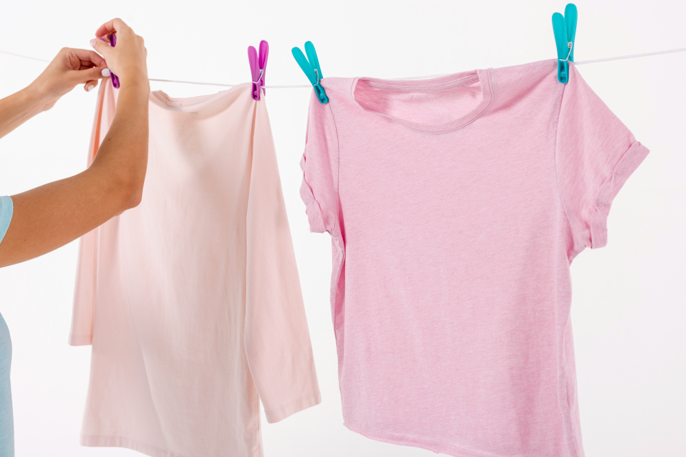 Francanos buscam alternativas para secar roupa em dias mais chuvosos: veja dicas