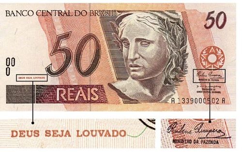 Nota de R$ 50 sem um detalhe crucial está valendo muito dinheiro; veja quanto - Jornal da Franca