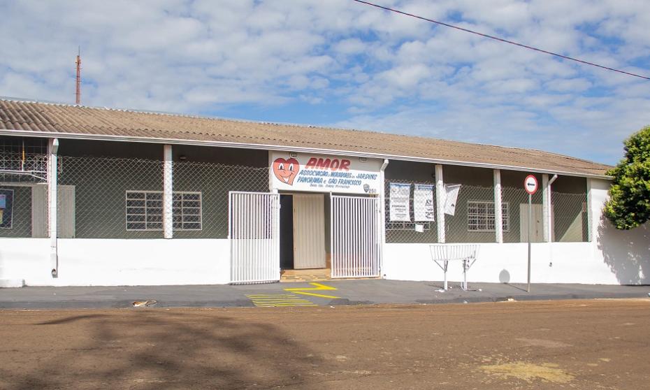 Centro comunitário do Panorama recebe sessão da Câmara Municipal nesta terça-feira