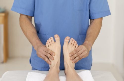 O que seus pés podem dizer sobre sua saúde? Mais do que você pensa! - Jornal da Franca