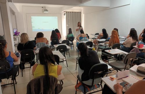 Formação continuada de professores em Franca busca melhorar atendimento às crianças - Jornal da Franca