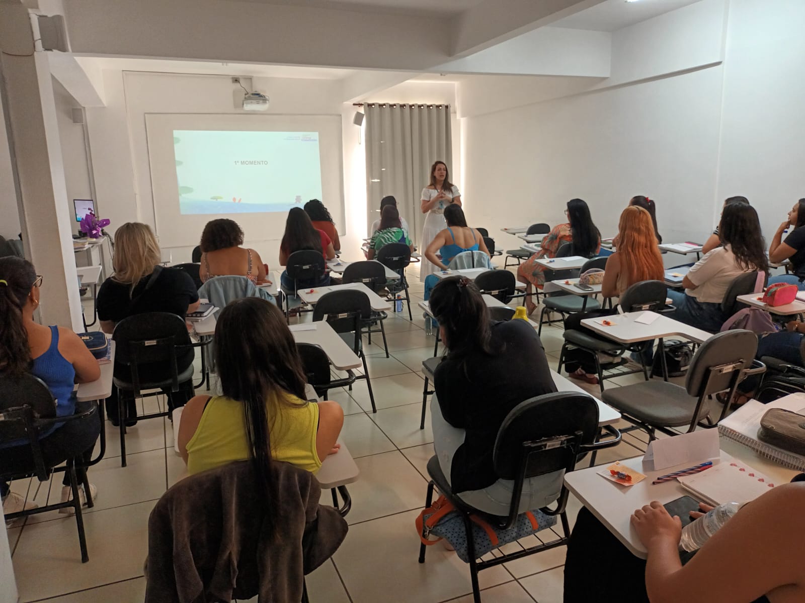Formação continuada de professores em Franca busca melhorar atendimento às crianças