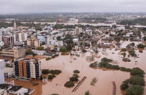 FUSSOL segue arrecadando doações para vítimas das enchentes no Rio Grande do Sul - Jornal da Franca