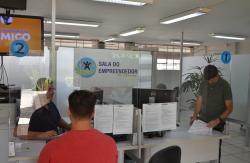 Sala do Empreendedor impulsiona negócios locais com 839 atendimentos em abril - Jornal da Franca