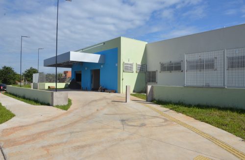 Falta pouco para terminar as obras da nova UBS do bairro São Domingos, em Franca - Jornal da Franca