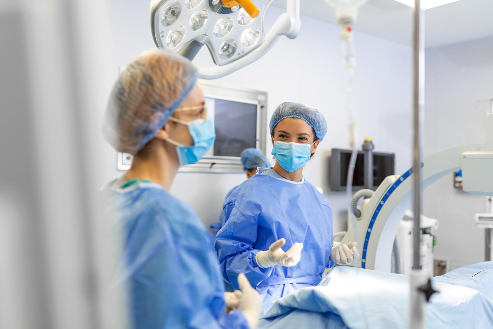 A tecnologia está ajudando os médicos a diagnosticar, tratar e cuidar dos pacientes