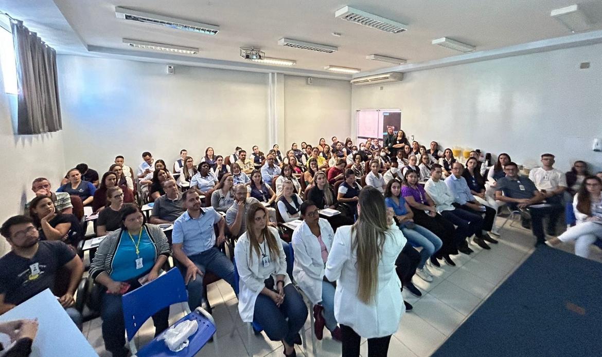 Acreditação Hospital: Grupo Santa Casa de Franca faz ações para ter certificado