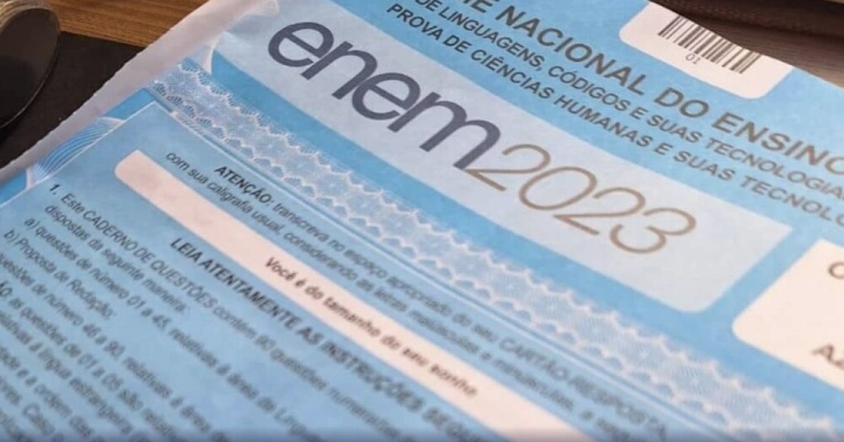 Polícia Federal alerta estudantes para o golpe de site falso do Enem 2024