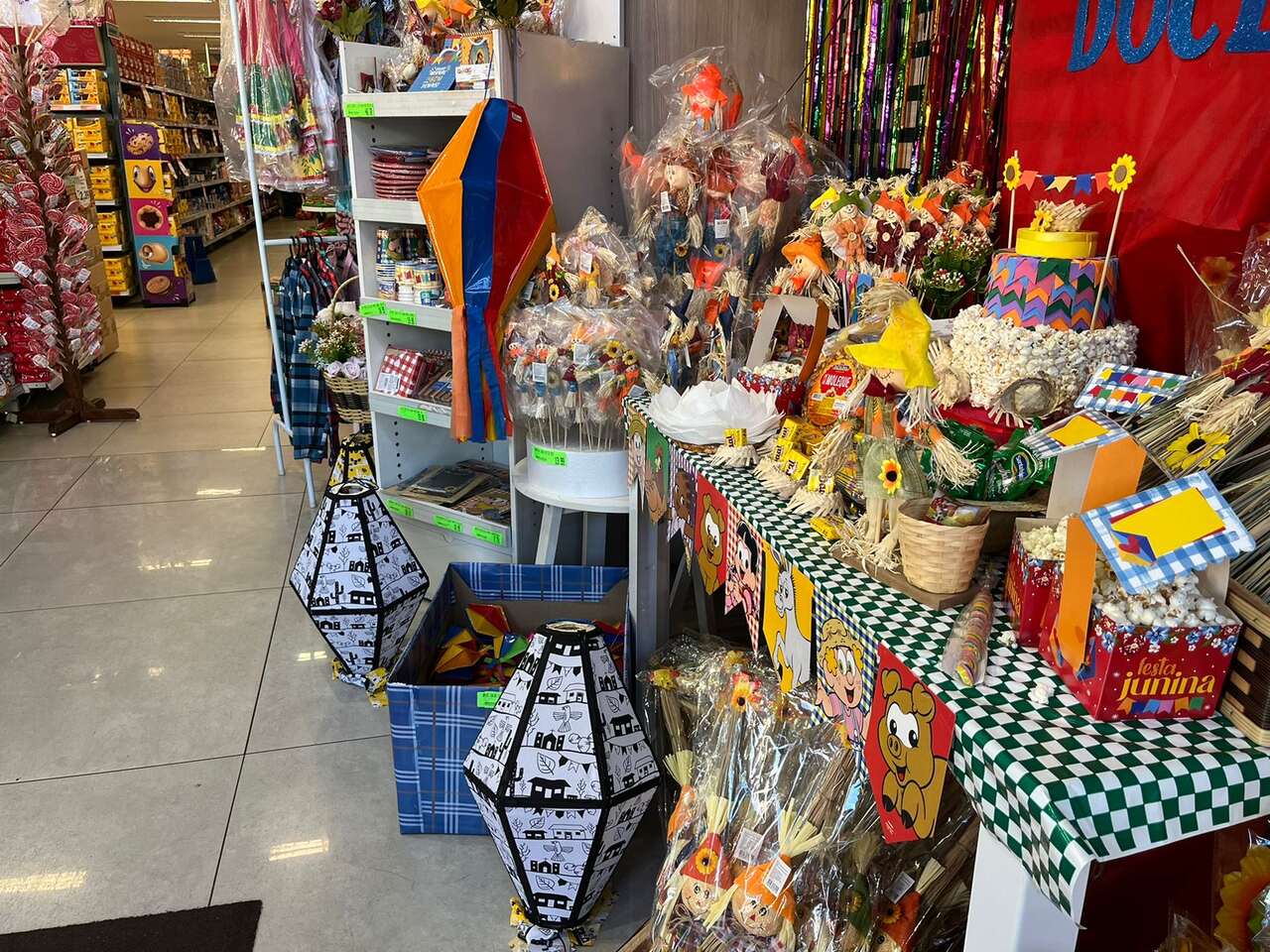 Em Franca, festas juninas devem movimentar R$ 9,4 milhões em produtos típicos