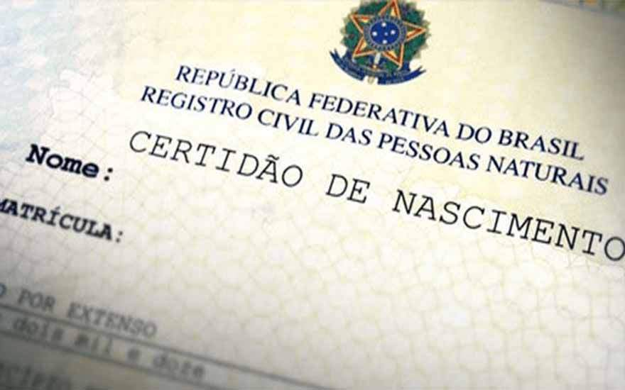 Precisou da certidão de nascimento e não achou? É possível tirar documentos online!