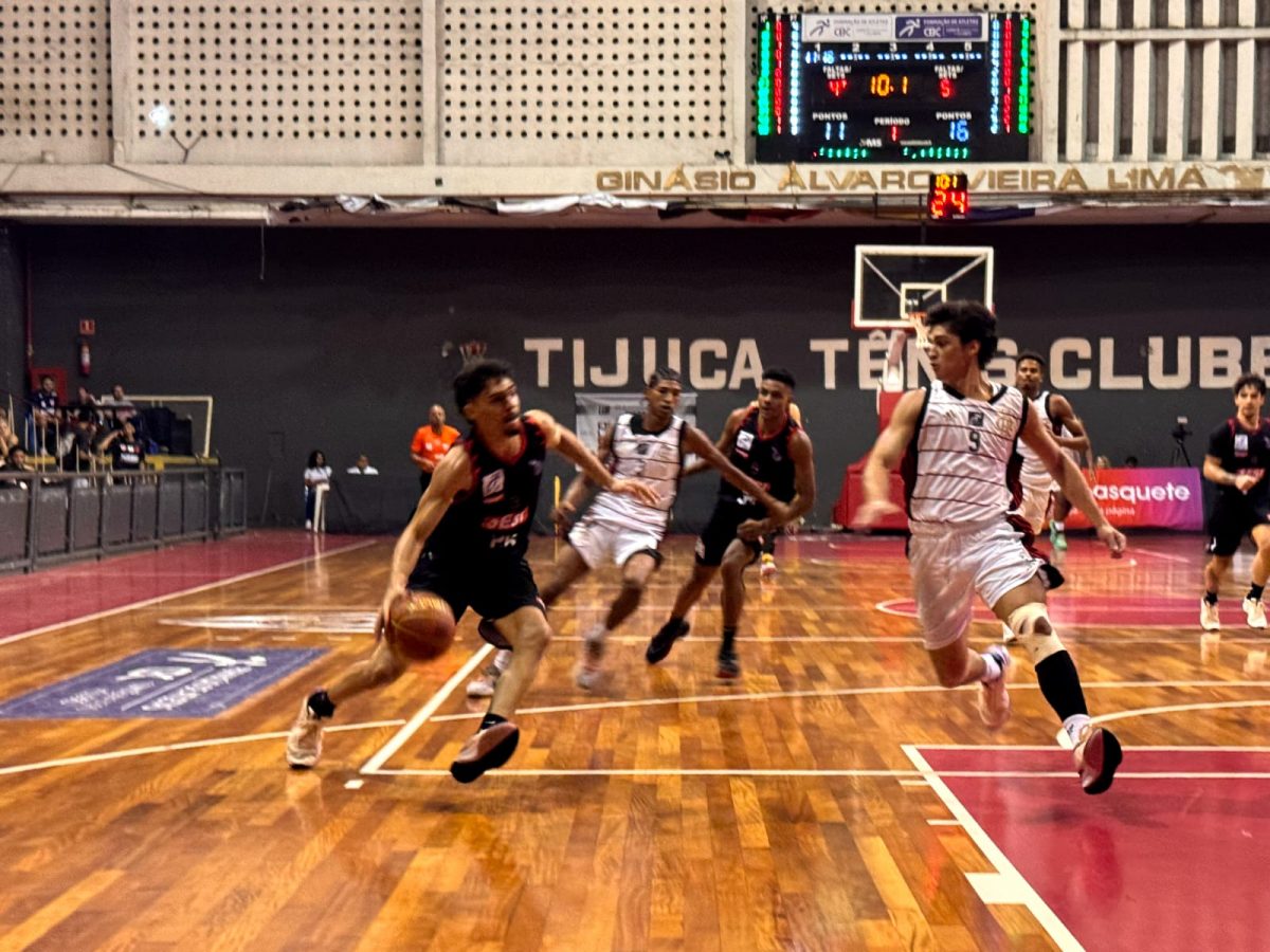 Sesi Franca é batido pelo Flamengo na Liga de Desenvolvimento; time pega Vasco hoje