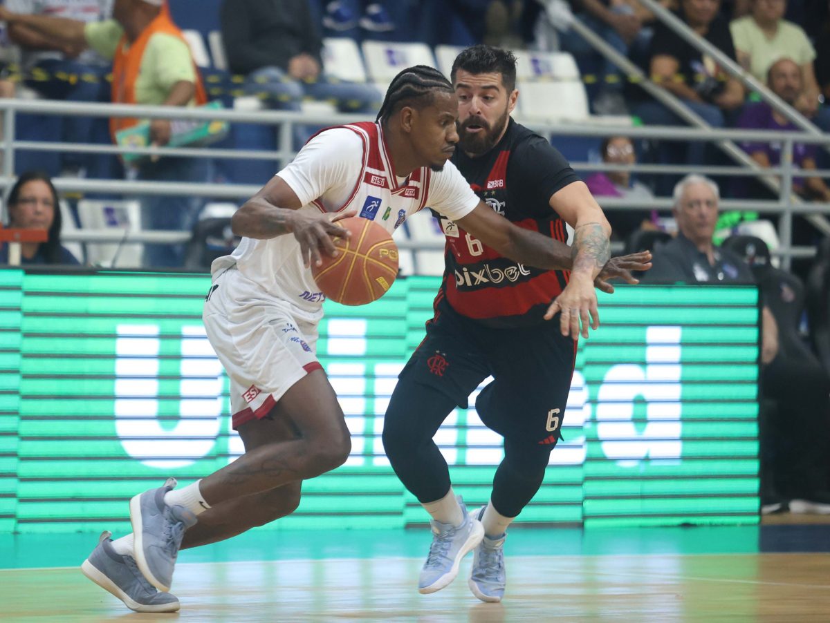 Sesi Franca e Flamengo fazem decisão equilibrada – e sem favorito – no NBB deste ano