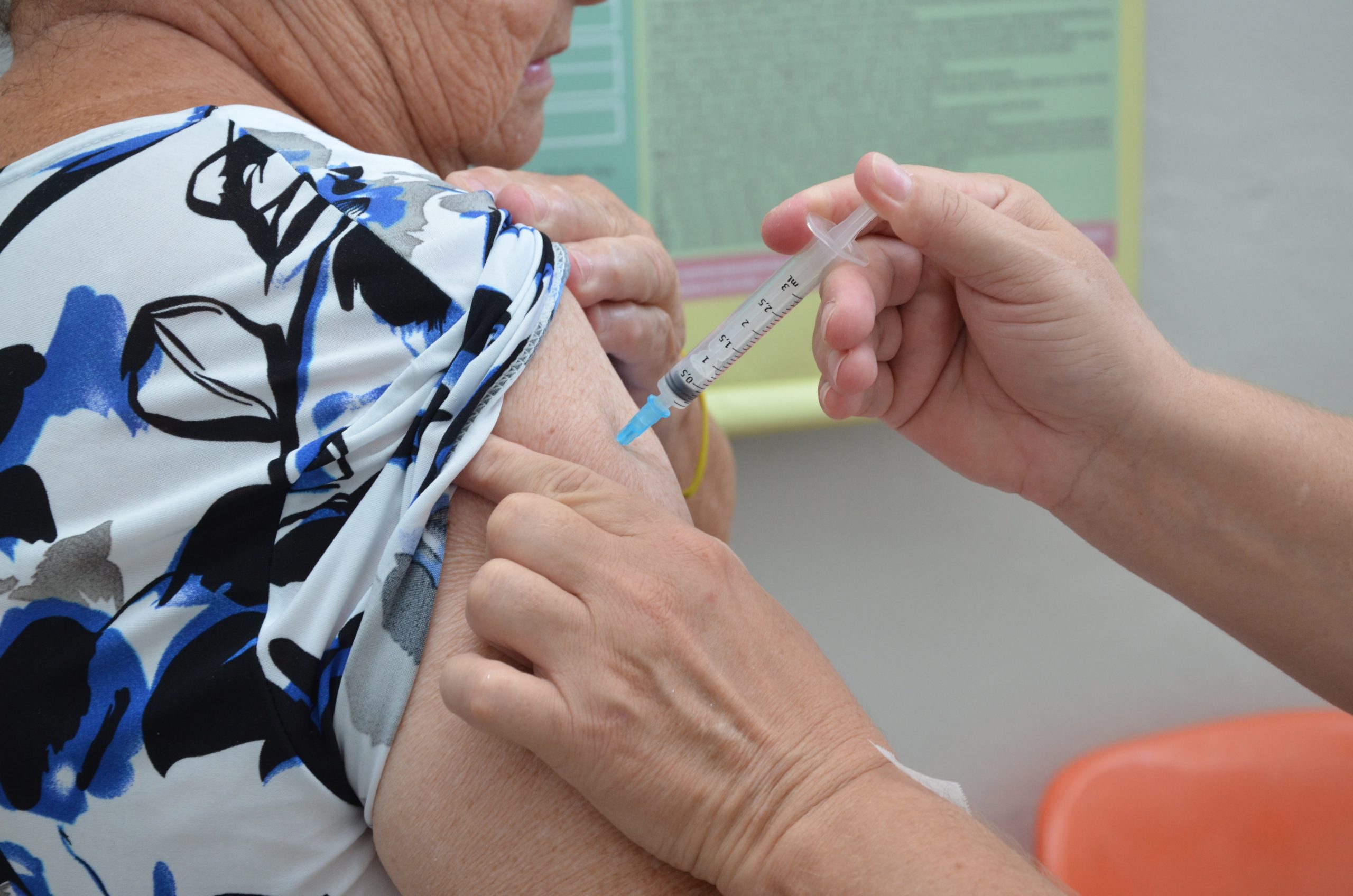 Pólio e Influenza: mesmo com fim das campanhas, vacinas seguem nas UBS de Franca