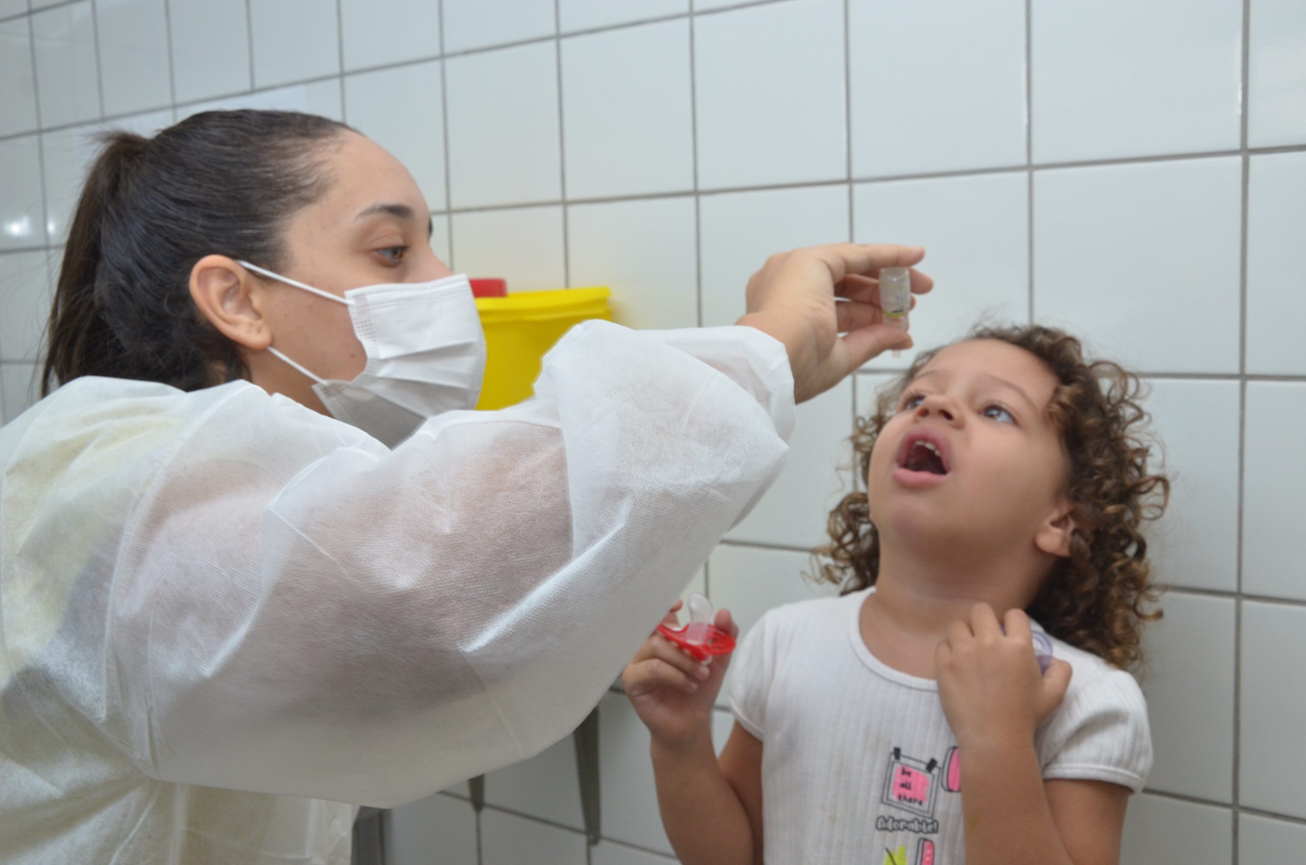 Sem gotinha: entenda como fica novo esquema vacinal contra a poliomielite