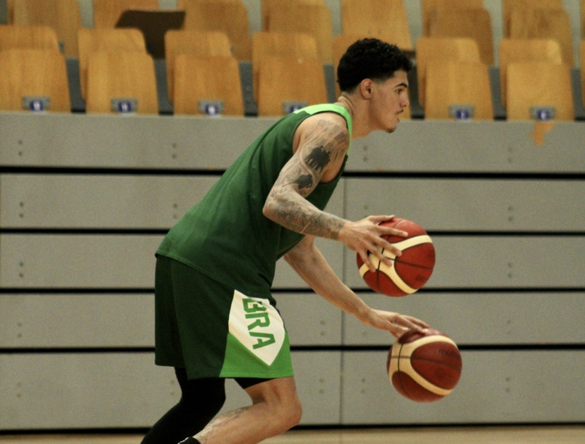 Seleção Brasileira de Basquete pega Camarões nesta tarde pelo Pré-olímpico