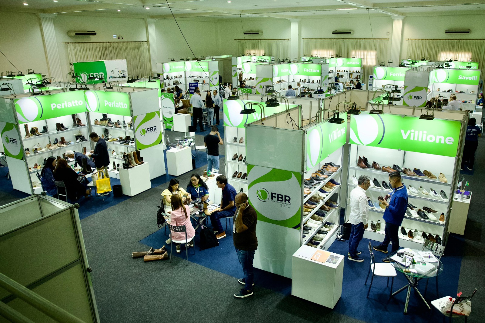 ACIF e Prefeitura abrem período de manifestação de interesse para a FBR 2025