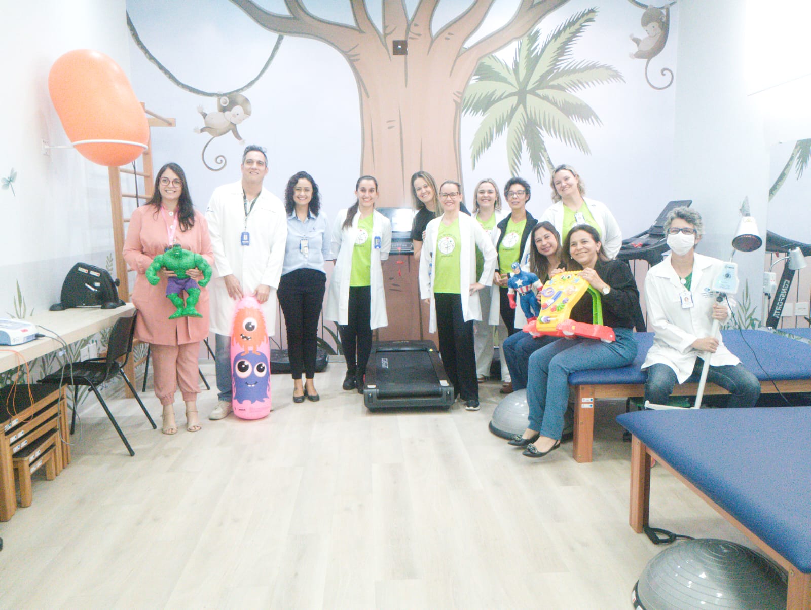 Hospital do Câncer de Franca inaugura projeto de atendimento à Oncopediatria
