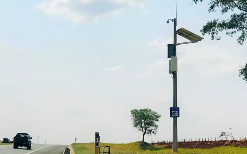 Na “Cândido Portinari” motoristas contam com mais de 80 quilômetros de rede wi-fi