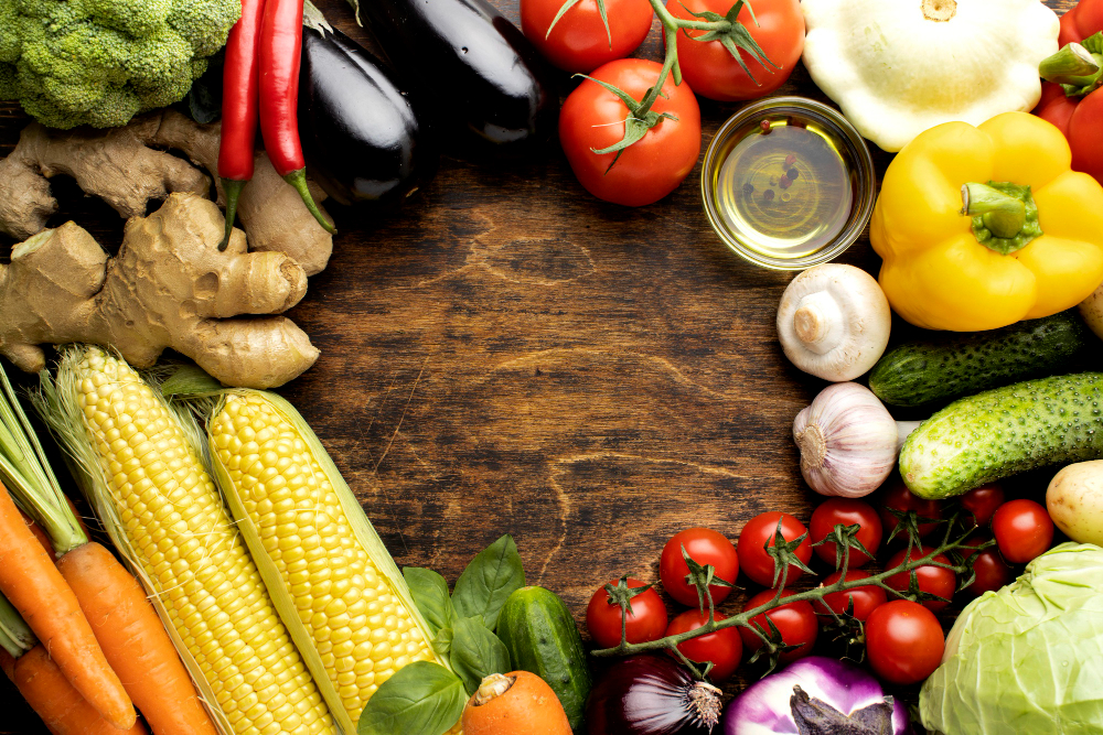 Saúde no prato: Veja os benefícios de incluir alimentos orgânicos na sua rotina