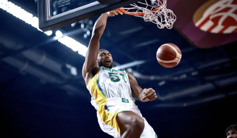 Seleção Brasileira de Basquete despacha Filipinas e vai à decisão do Pré-olímpico
