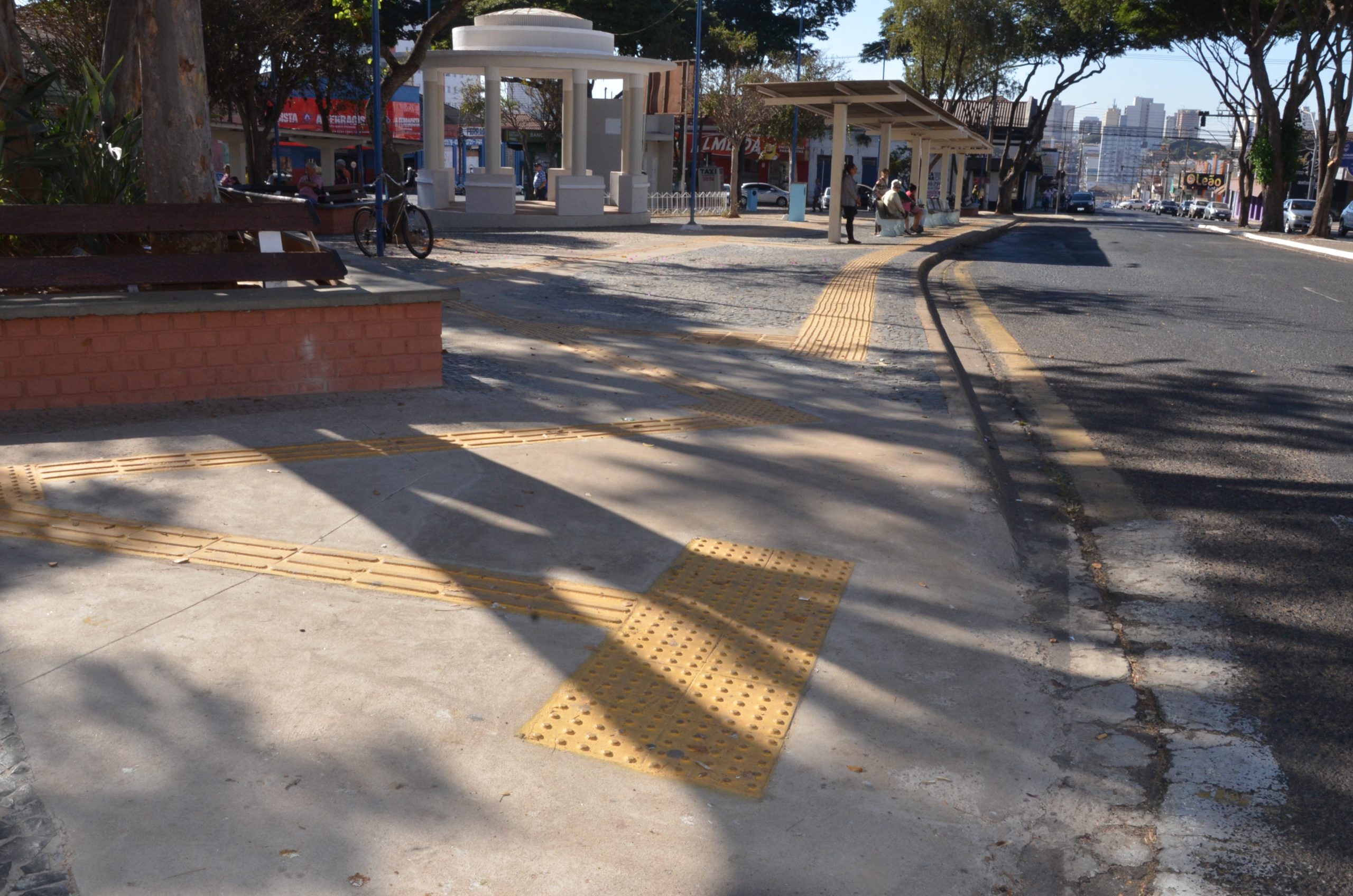 Calçamentos e revitalizações transformam áreas de grande circulação em Franca