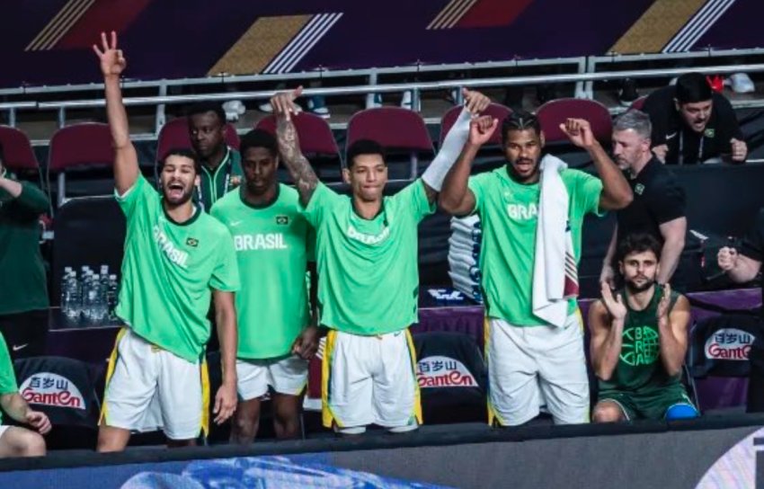Rival da Seleção Brasileira na Olimpíada, França vem de quatro derrotas seguidas